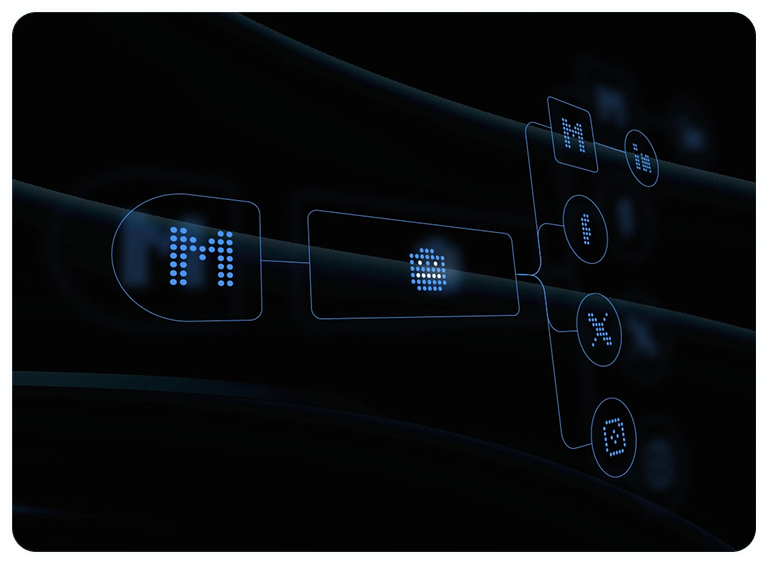 Workflow automation diagram